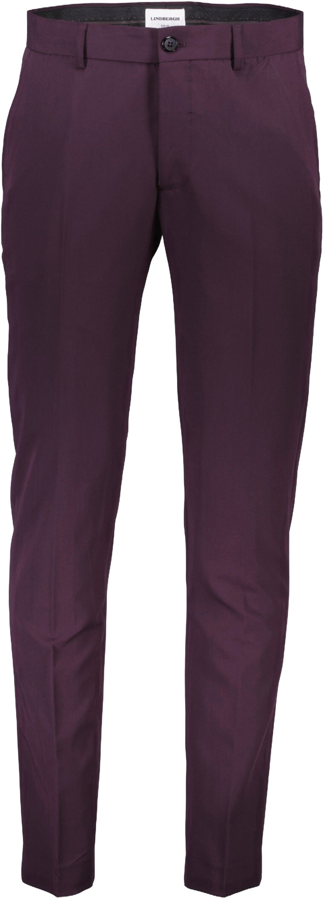 Fine twill stretch suit