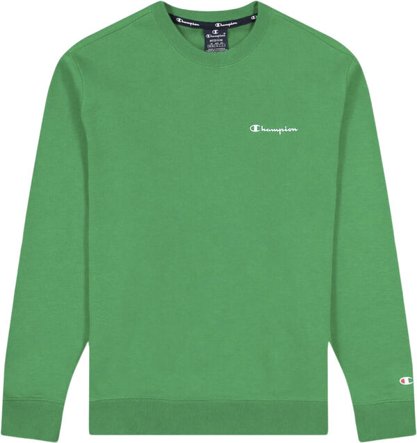 Small Script Terry Cotton sweatshirt