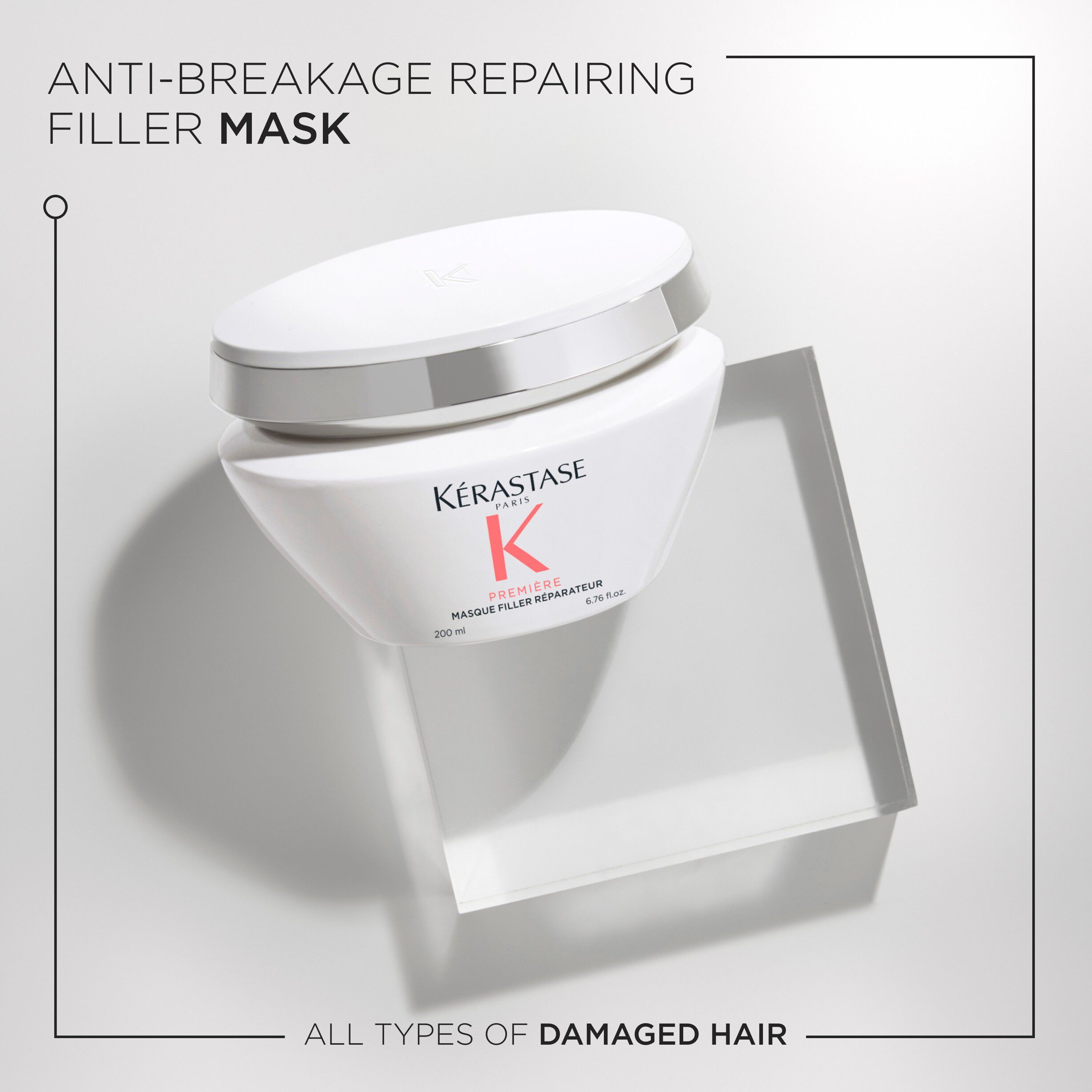 K&eacute;rastase Premi&egrave;re Masque Filler R&eacute;parateur Hair Mask 200ml
