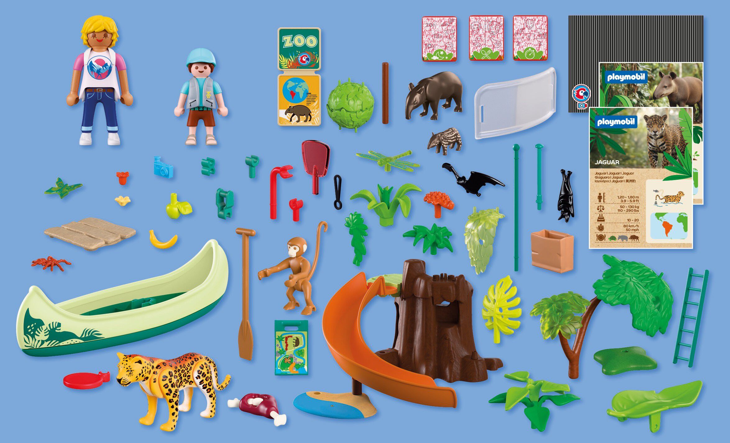 Zoo: Jungle Adventure