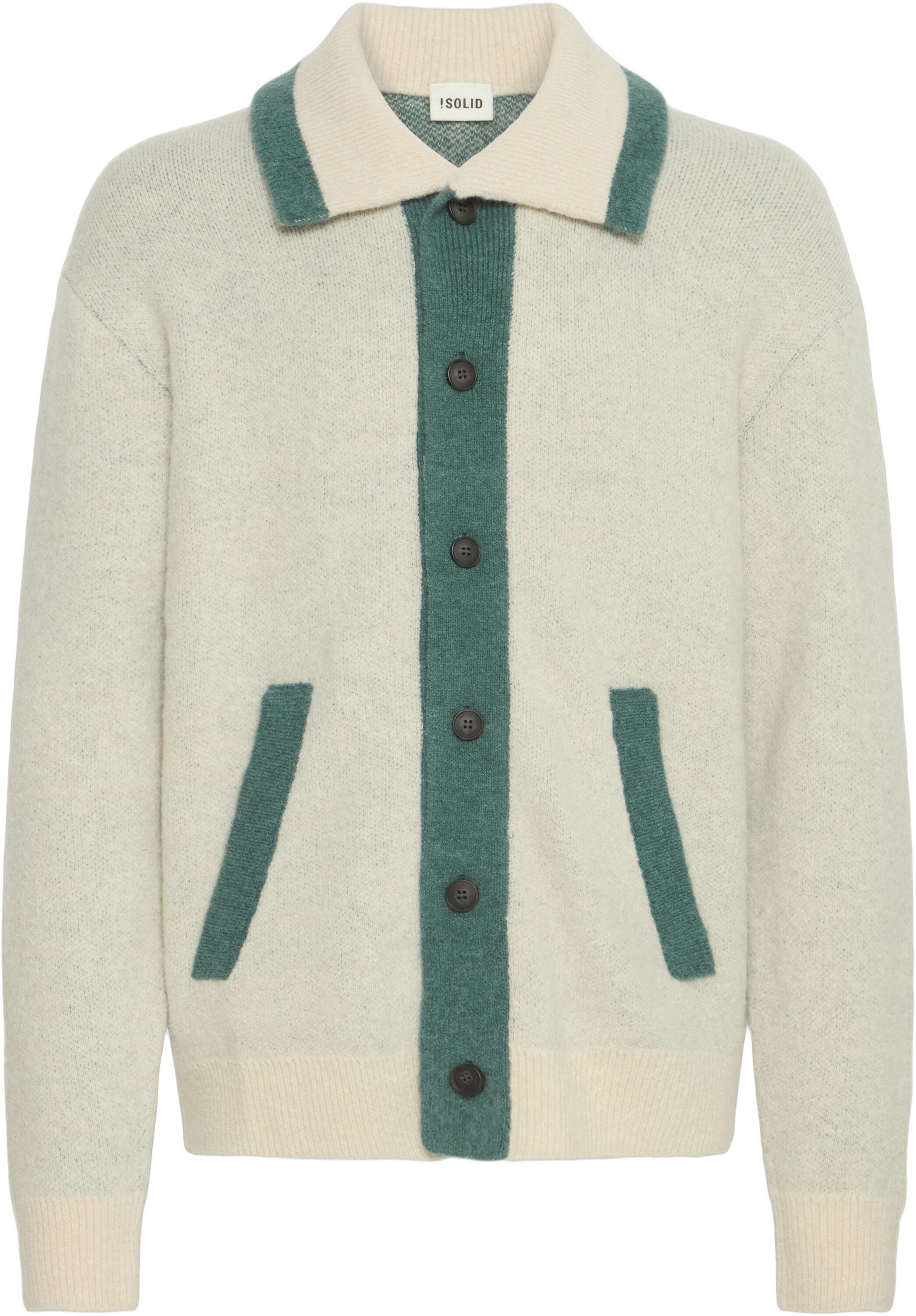 SDREN COLLEGE CARDIGAN