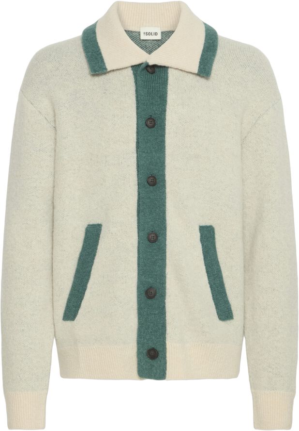 SDREN COLLEGE CARDIGAN