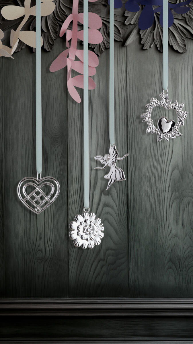 Vildt hjerte H8 fors&oslash;lvet