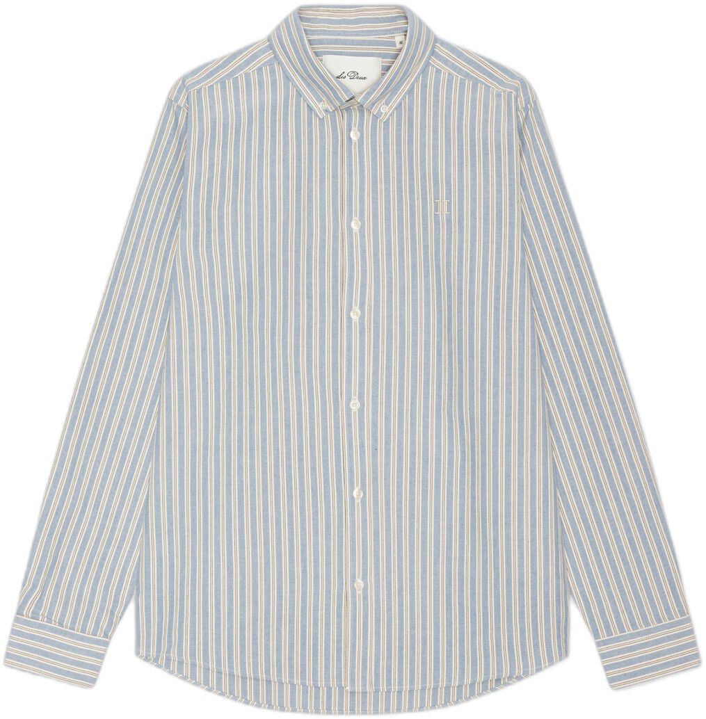 Stripe Oxford Shirt