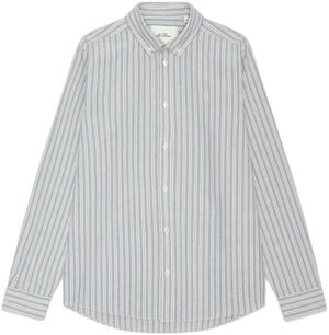 Stripe Oxford Shirt