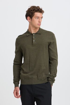 CFFRODE 0226 polo knit