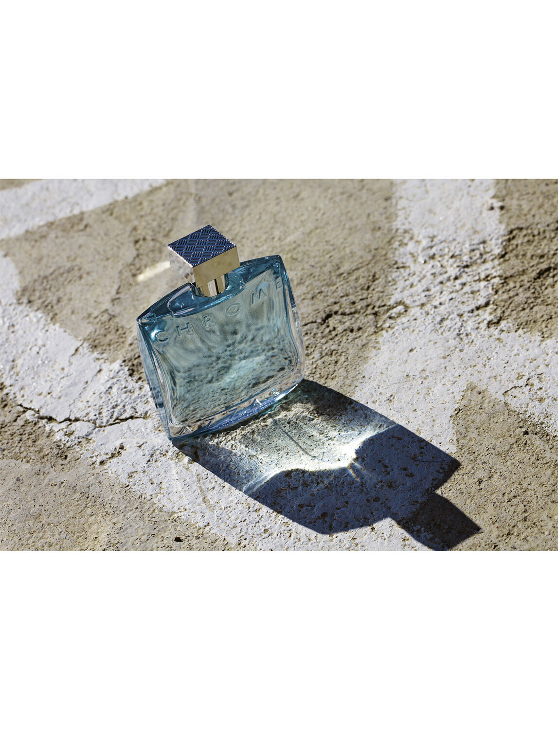 Chrome Eau De Toilette 100 ml.