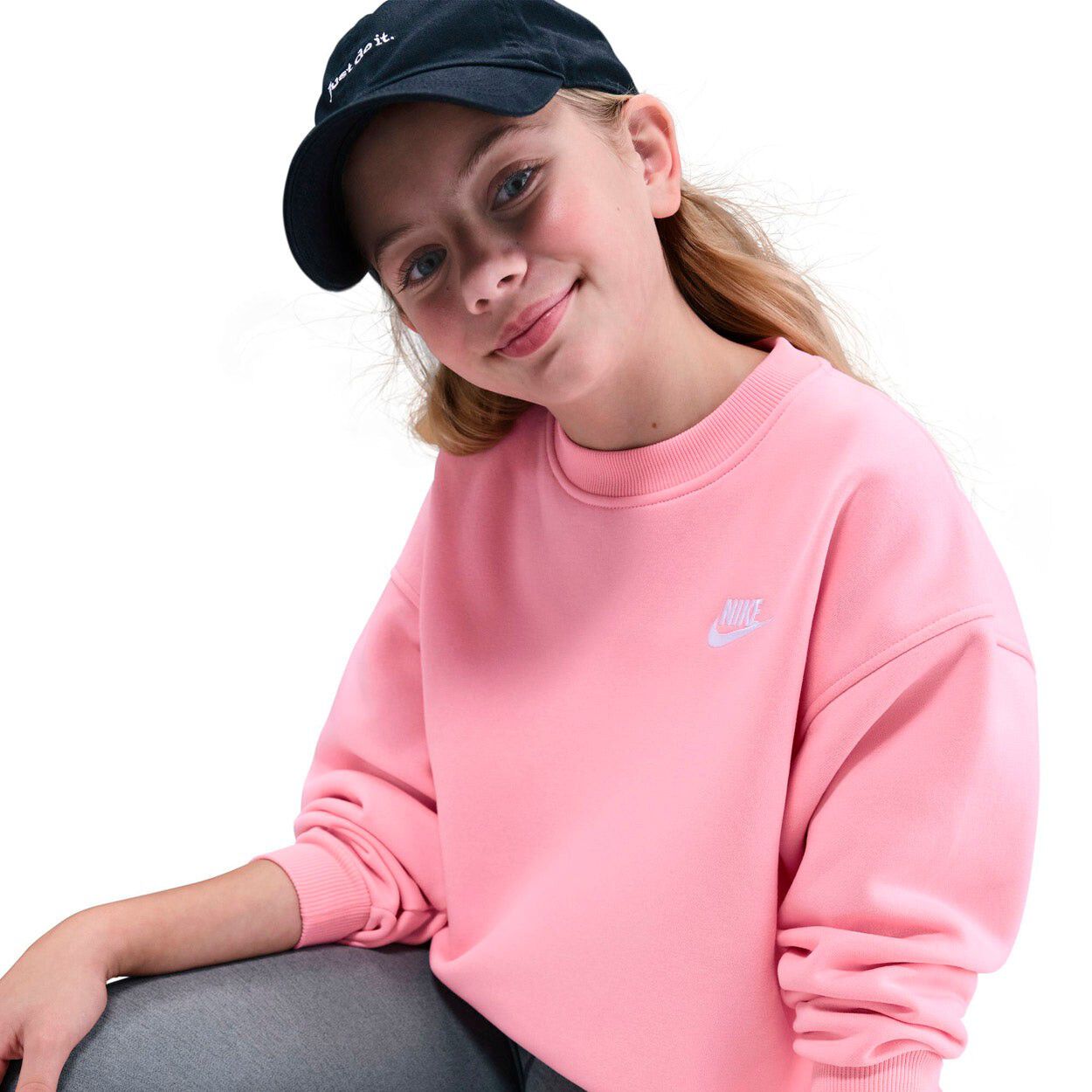 Sportswear Club Sweatshirt