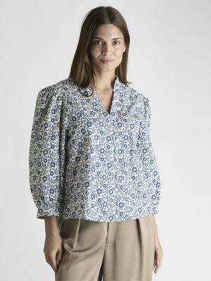 Balza Floral Blouse