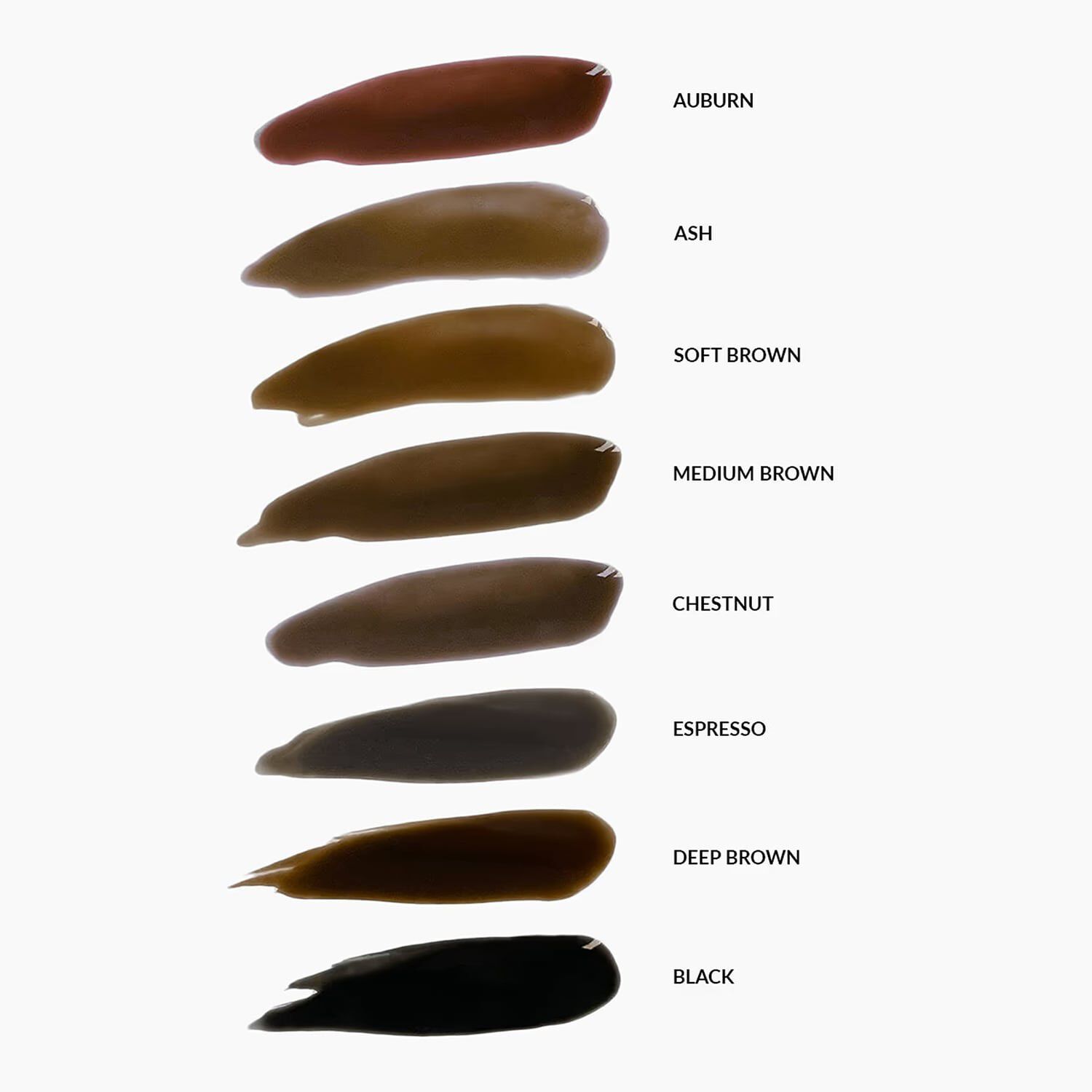 Brow Tint - Vandbaseret, farvet &oslash;jenbrynsgel, ikke-permanent