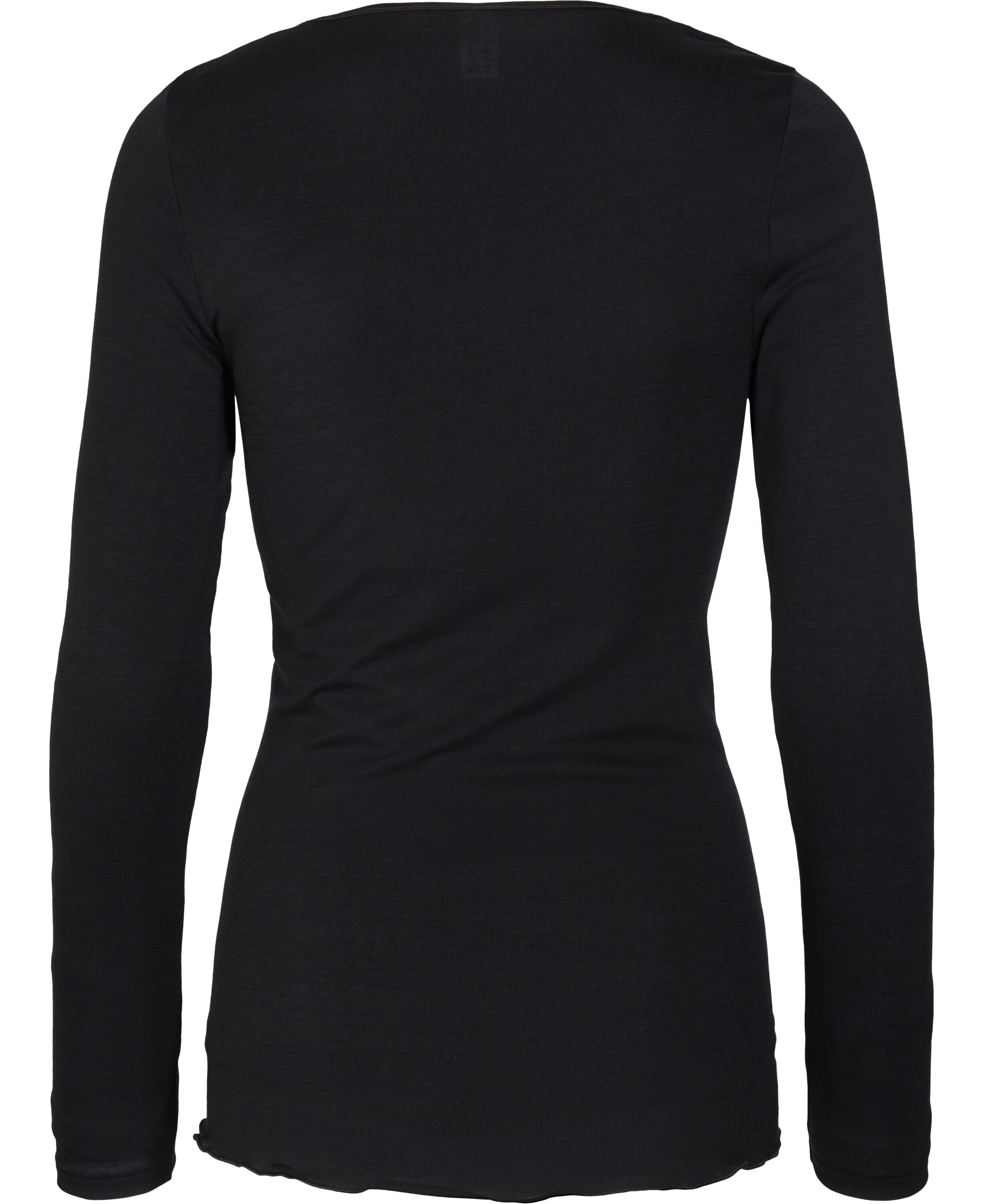 True Confidence Long-sleeve