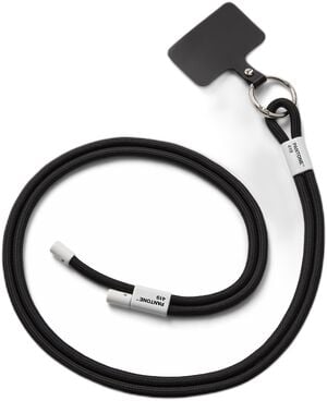 Pantone ADJUSTABLE PHONESTRAP - Black