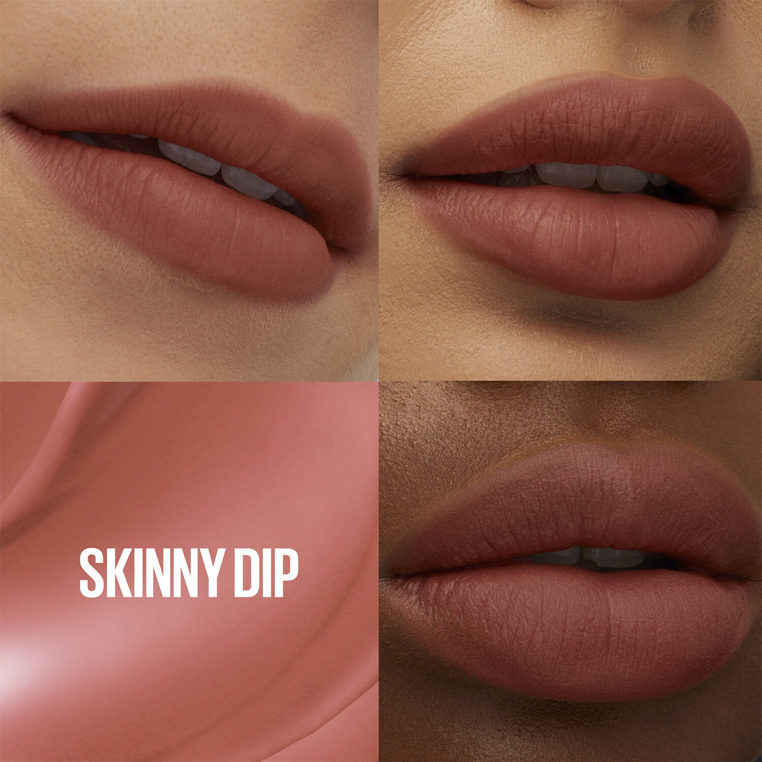 Maybelline New York Superstay Teddy Tint Lipstick