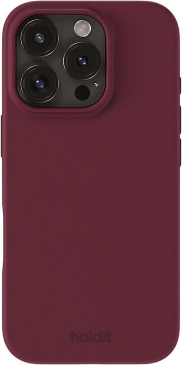 Silicone Case iPhone 16 Pro