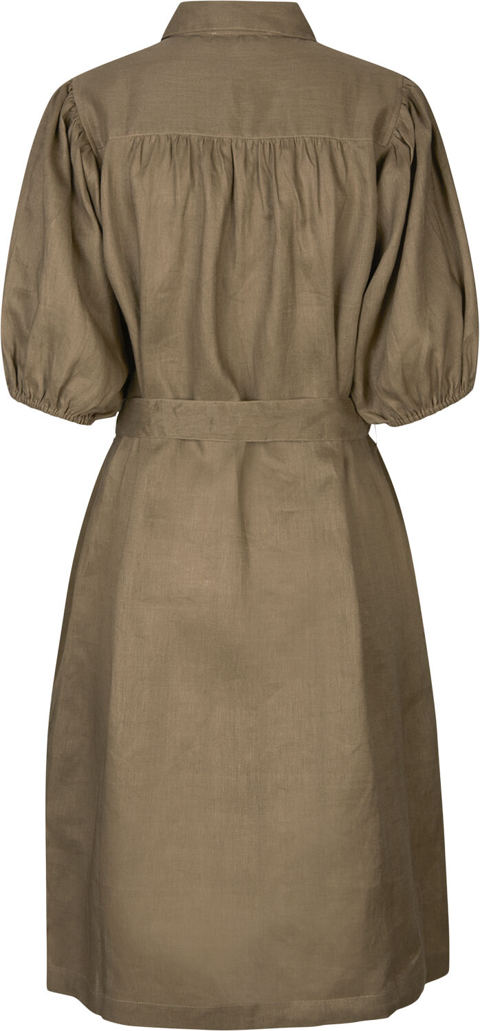 Linen dress