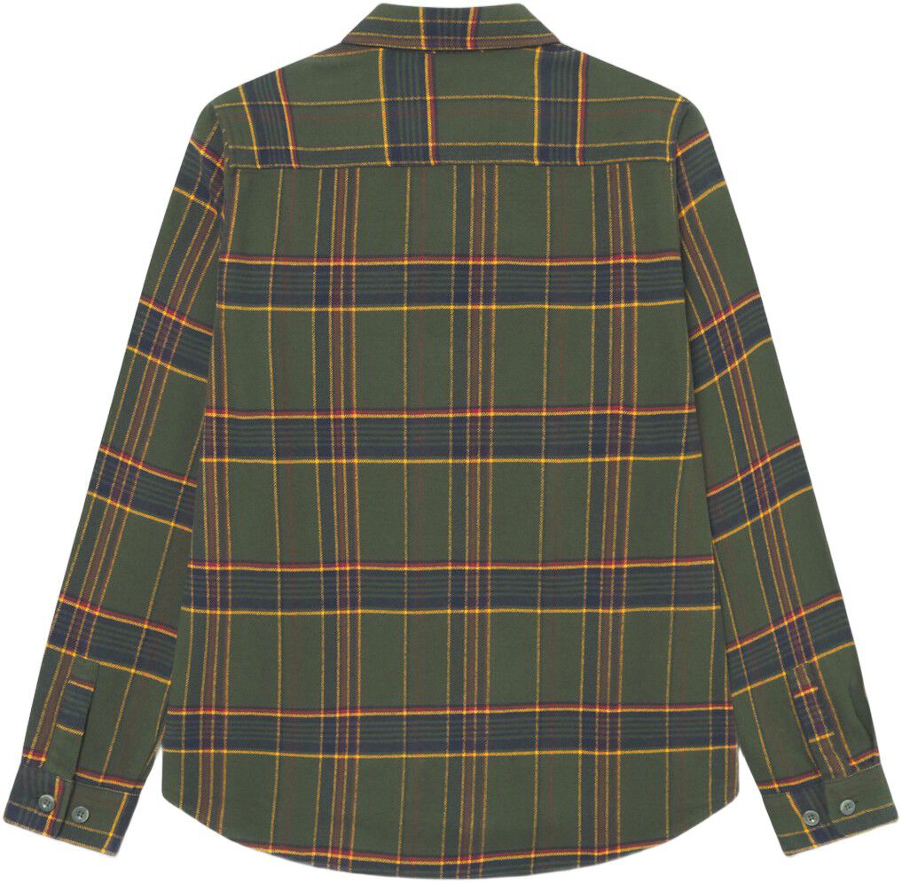 Lennon Check Overshirt