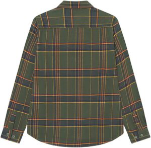 Lennon Check Overshirt