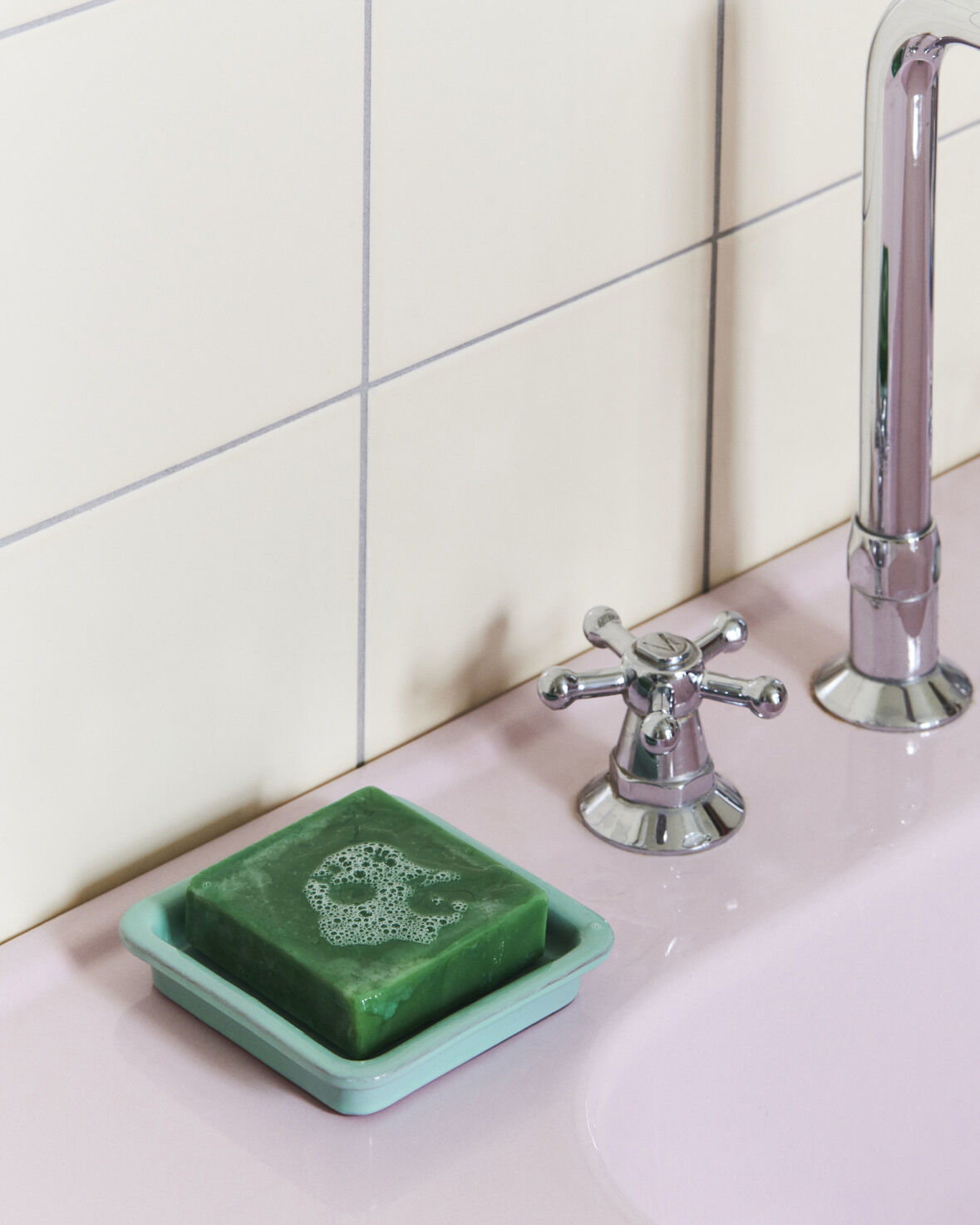 Soap Bar-Two-Lemongrass