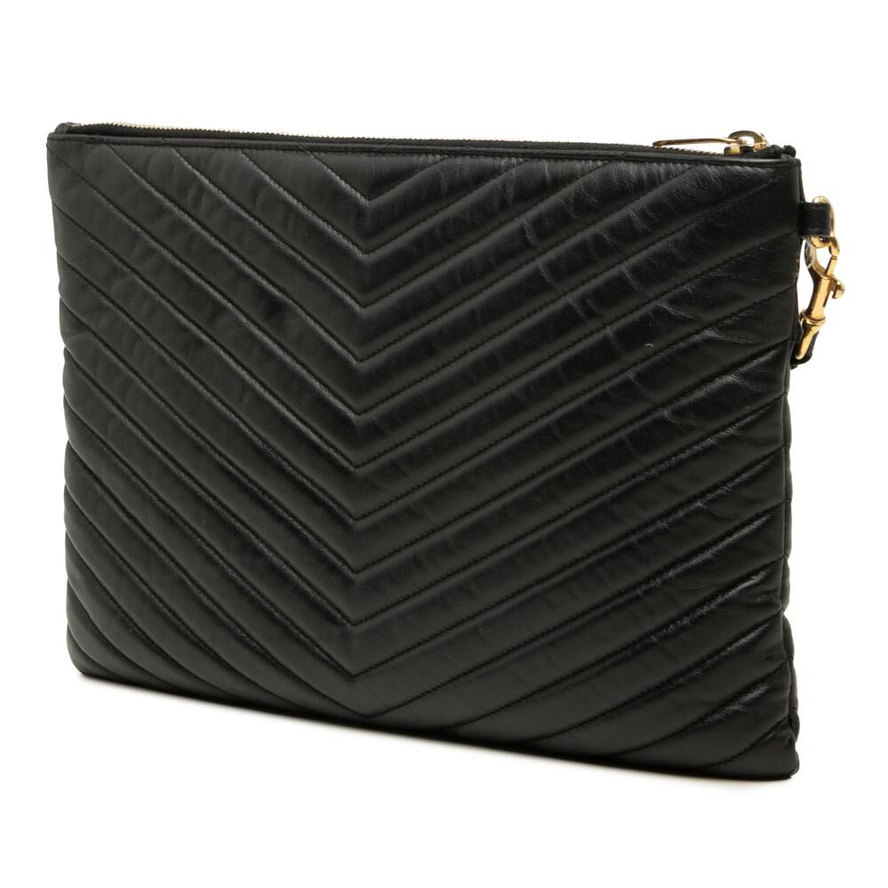 Yves Saint Laurent Clutch