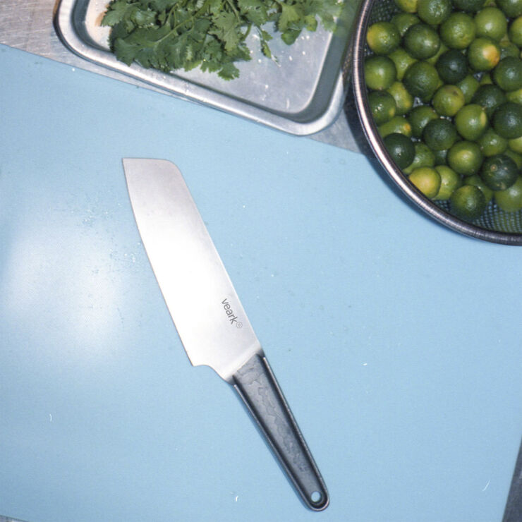 SK15 - Santoku knife - Drop Forged