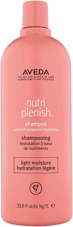 NutriPlenish Shampoo Light 1000ml