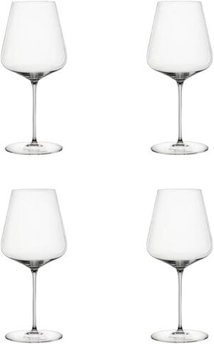 Definition Bourdeauxglas 4 stk.