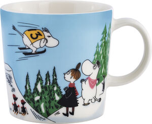 Moomin Arabia krus 30 cl, Skihop