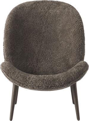 Lodge Lounge Dark Oak Curly col. 07