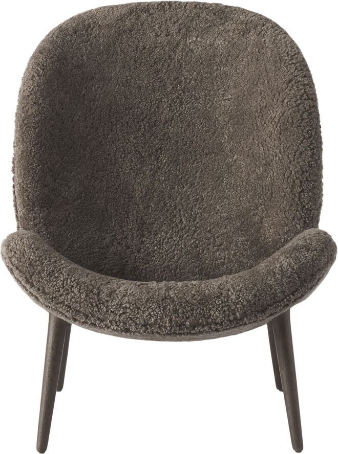 Lodge Lounge Dark Oak Curly col. 07