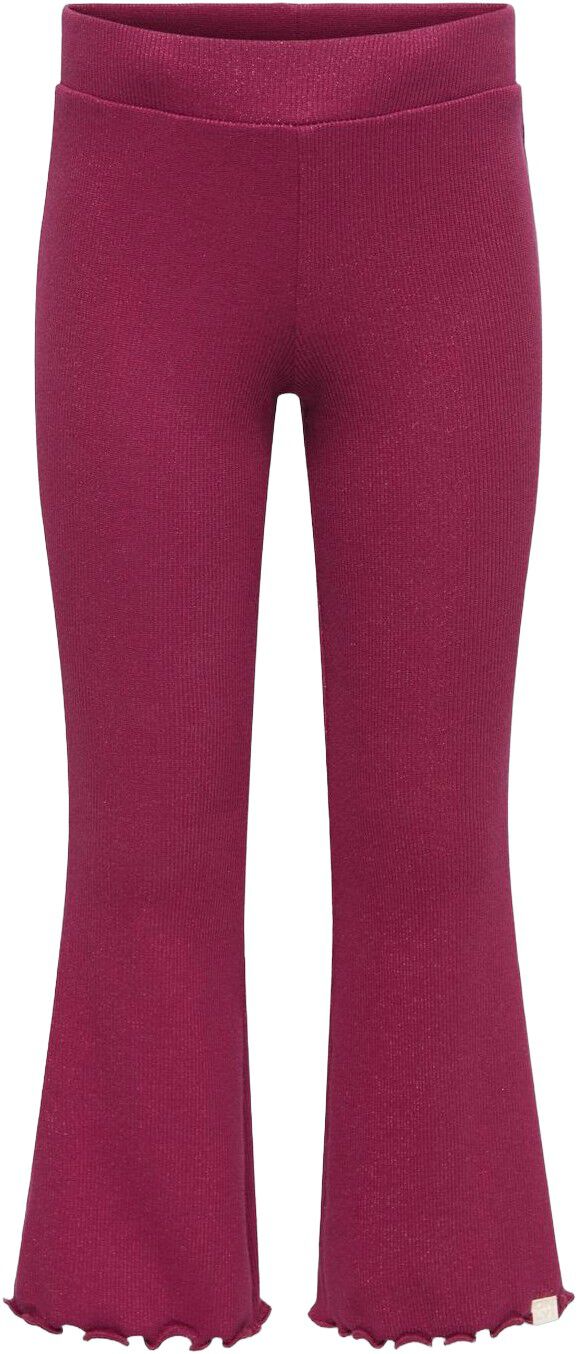Kmgtrinny Party Flared Leggins Jrs