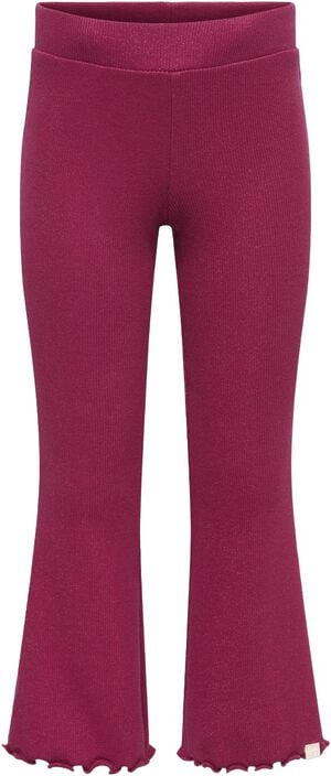 KMGTRINNY PARTY FLARED LEGGINS JRS