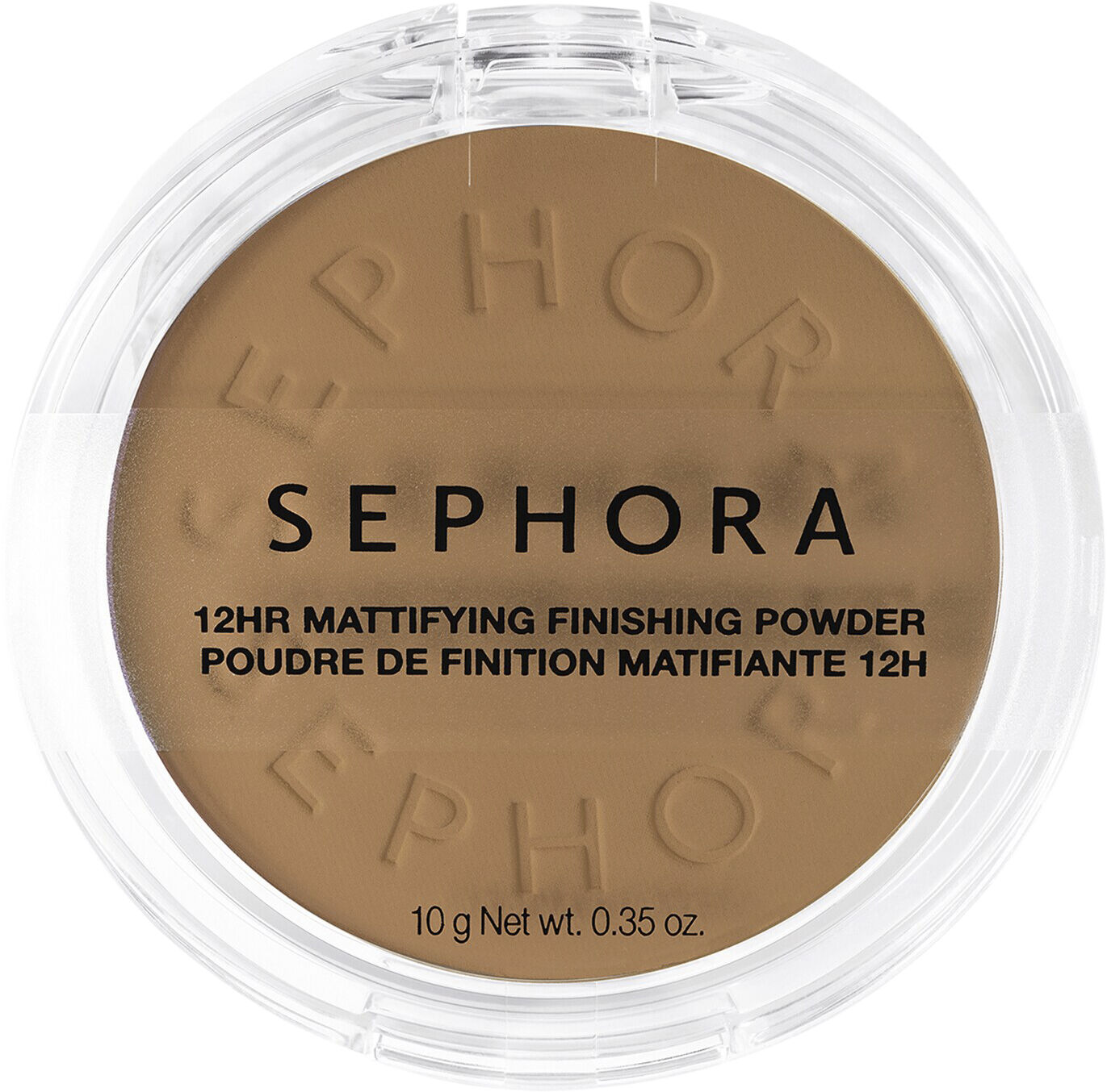 12HR Mattifying Finishing Powder