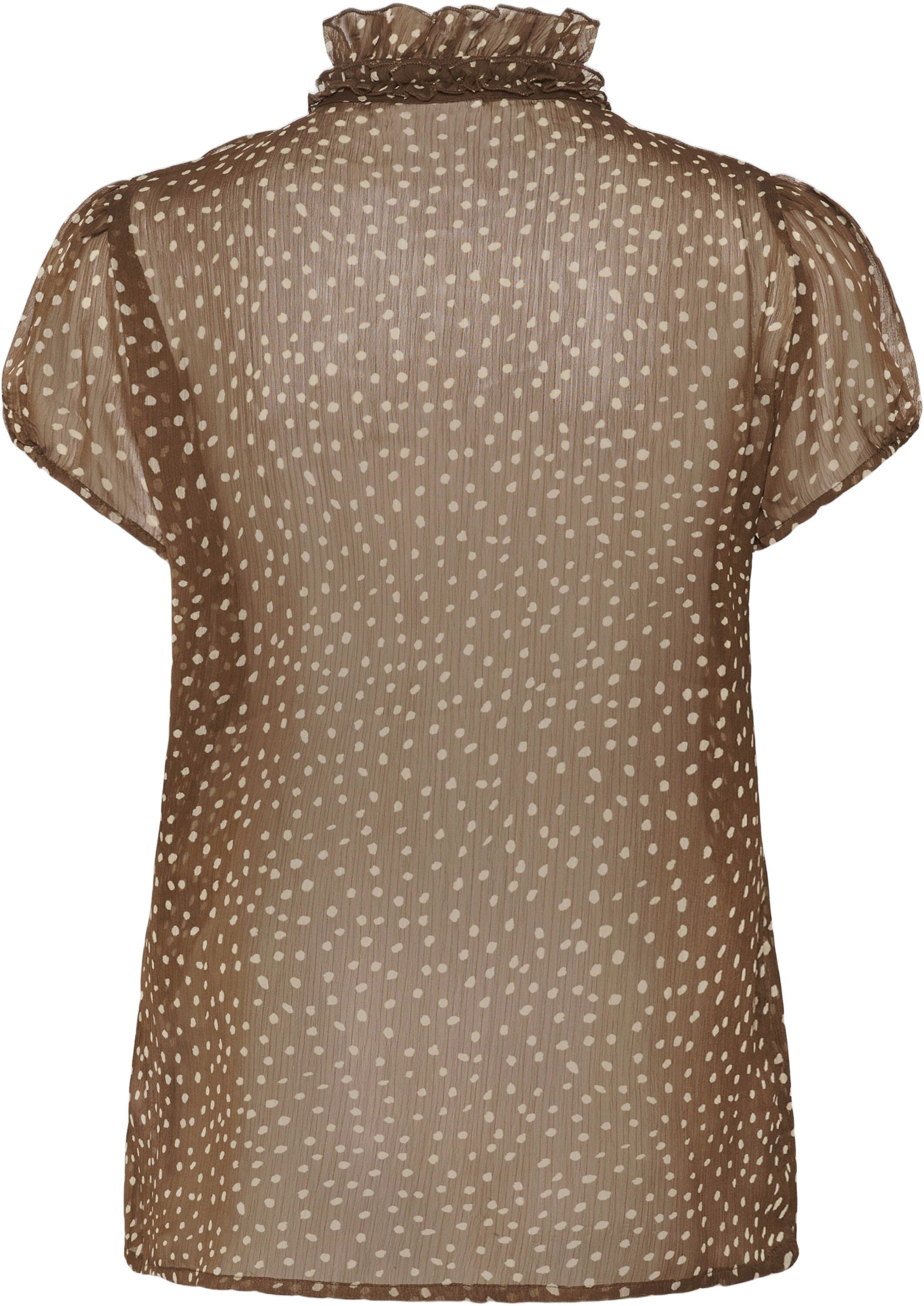 LiljaSZ Crinkle SS Shirt