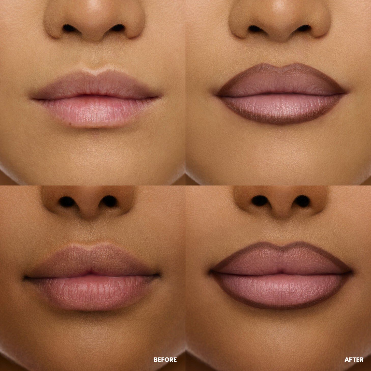 360 Contour Lip Liner - WALNUT