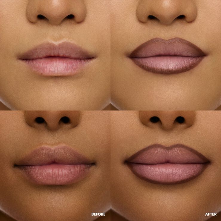 360 Contour Lip Liner - WALNUT