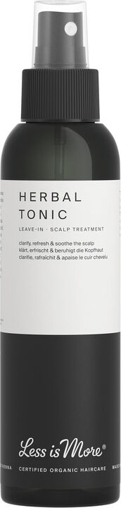 Organic Herbal Tonic