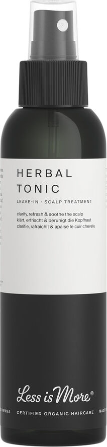 Organic Herbal Tonic