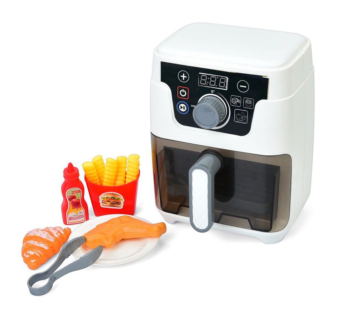 3-2-6 AIRFRYER M TILBEH&Oslash;R