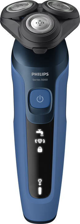 Våd og tør elektrisk shaver Shaver series 5000