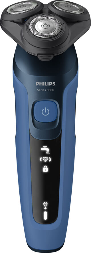 Våd og tør elektrisk shaver Shaver series 5000