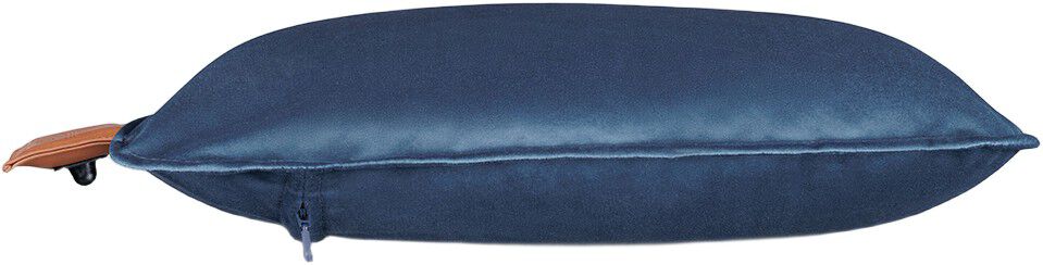 Wellbeing HK 77 Heaty Varmepude Obsidian Blue 45x45 cm