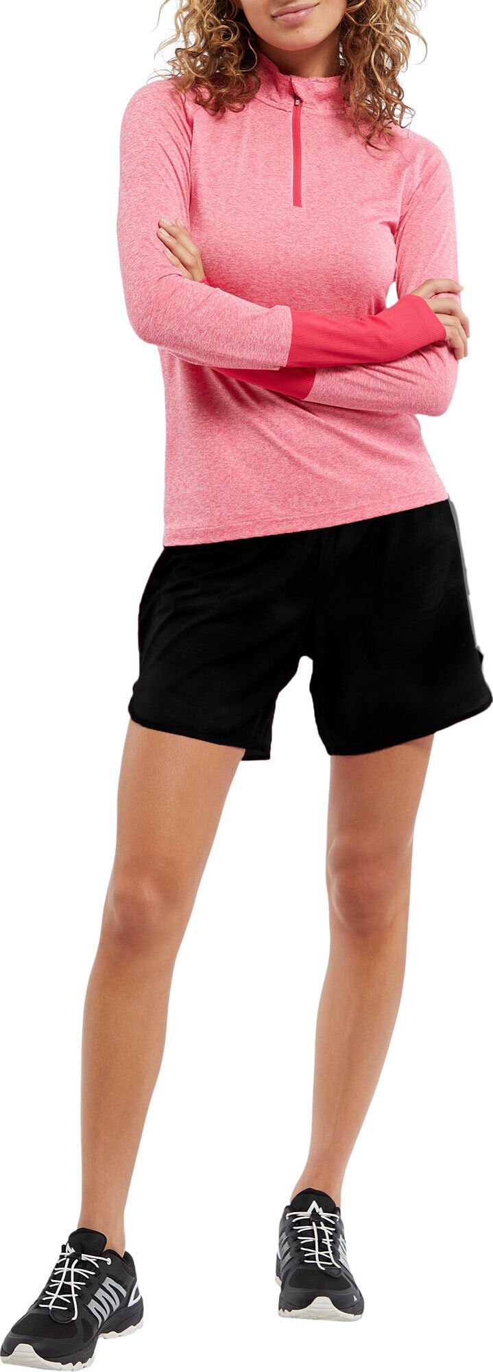 Isolda II 2-in-1 L&oslash;beshorts