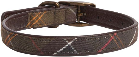 Barbour Tar Dog Collar