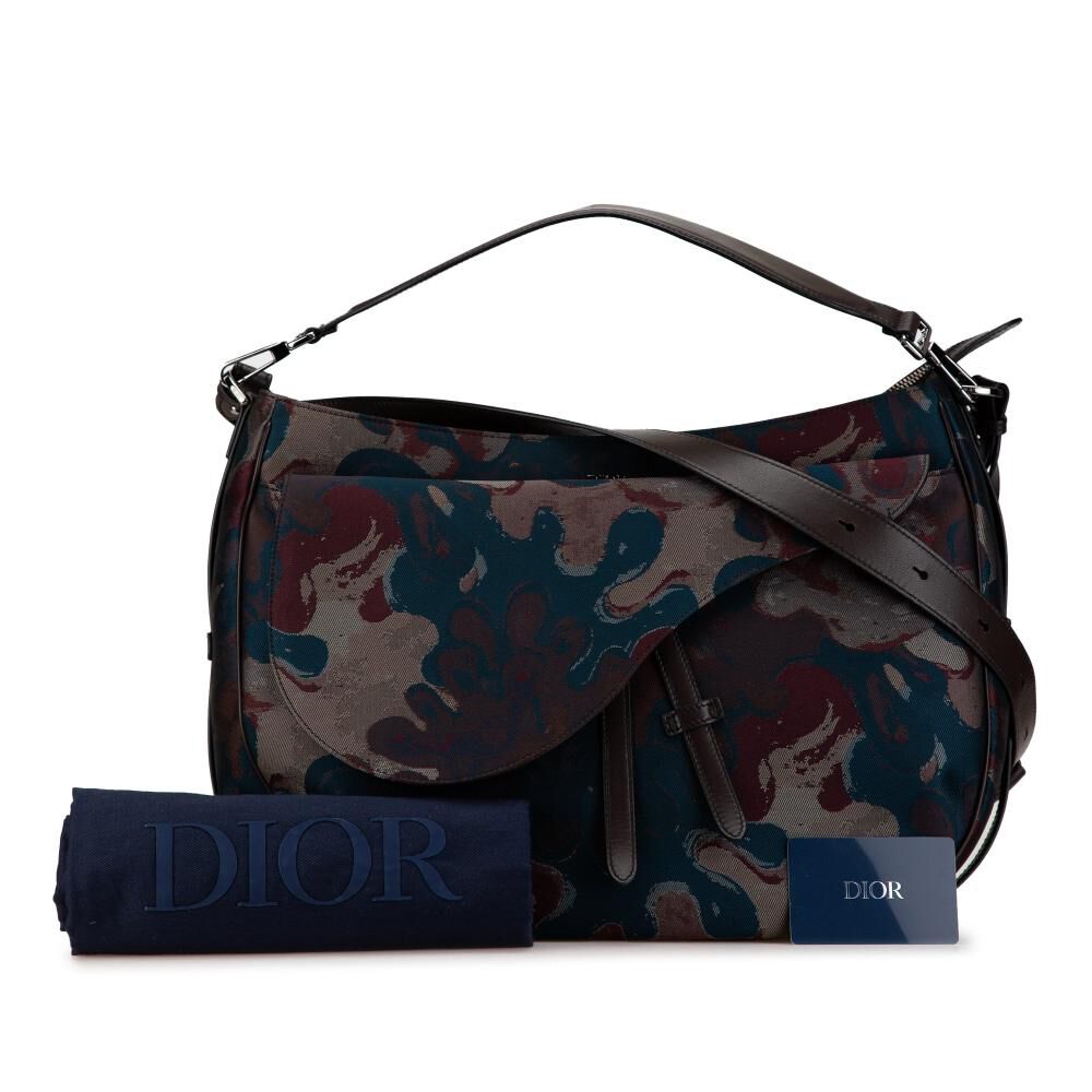 Dior Saddle Bag