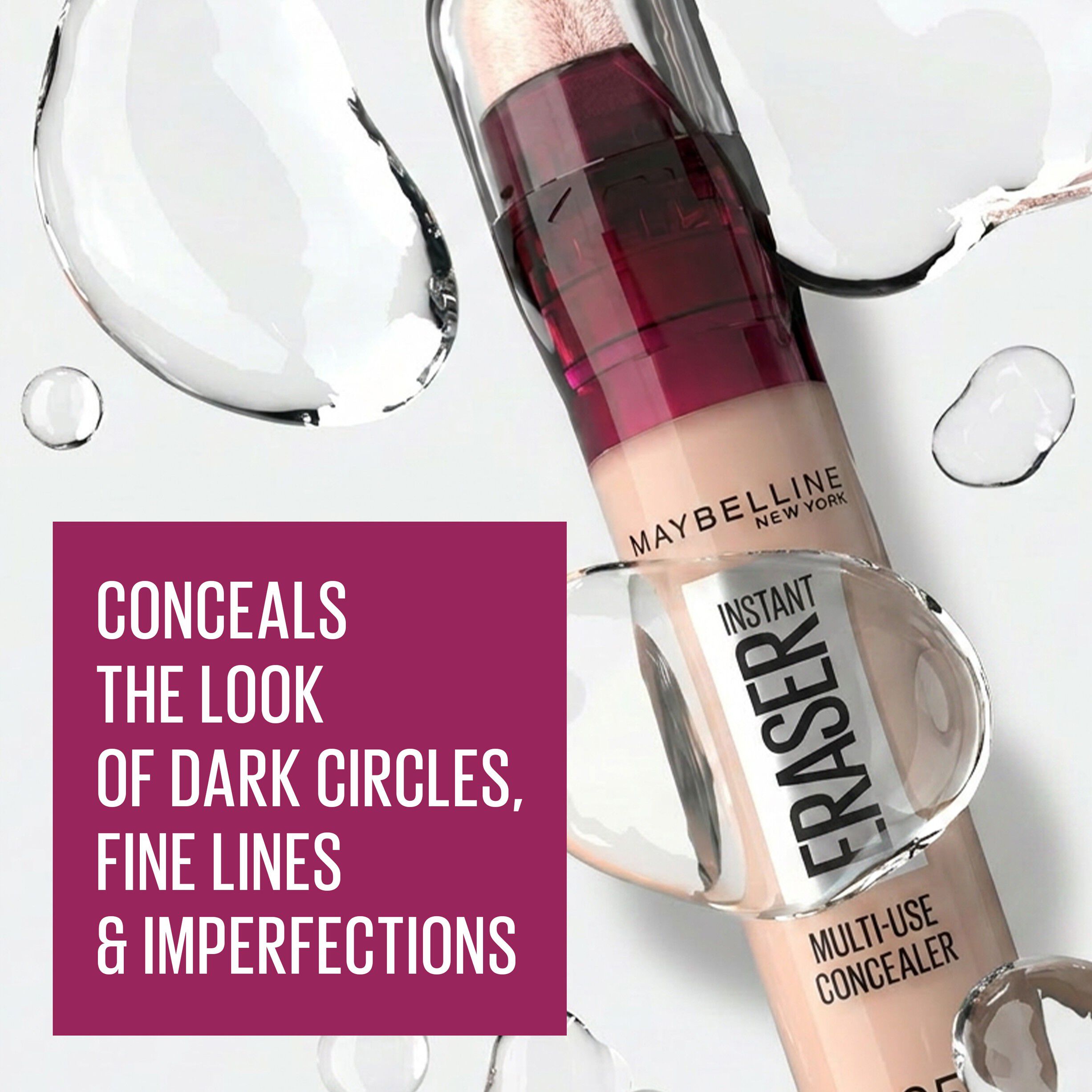 Instant Anti Age Eraser Color Correcting Concealer