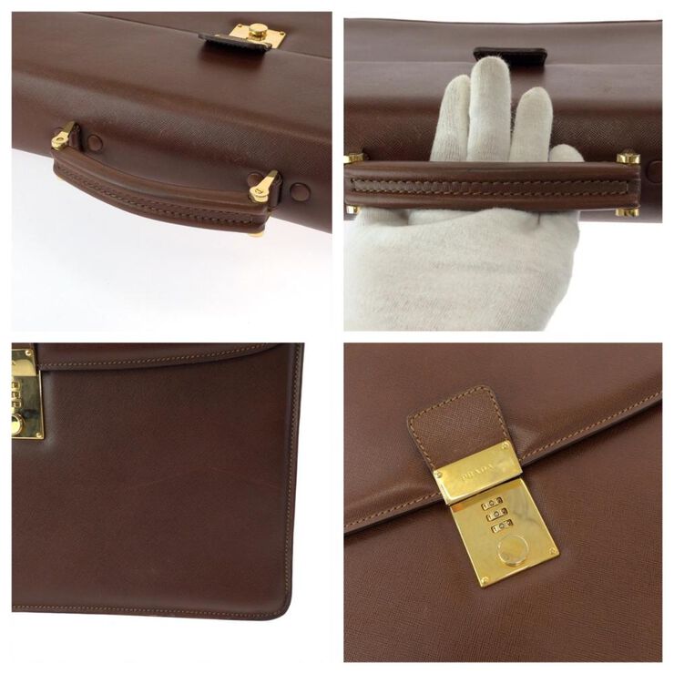 Prada Briefcase