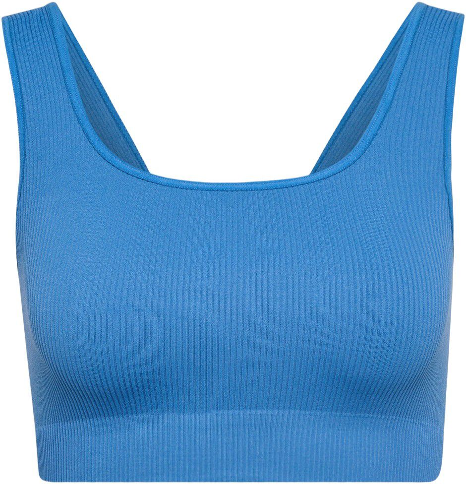 HMLPULSE SEAMLESS RIB BRA