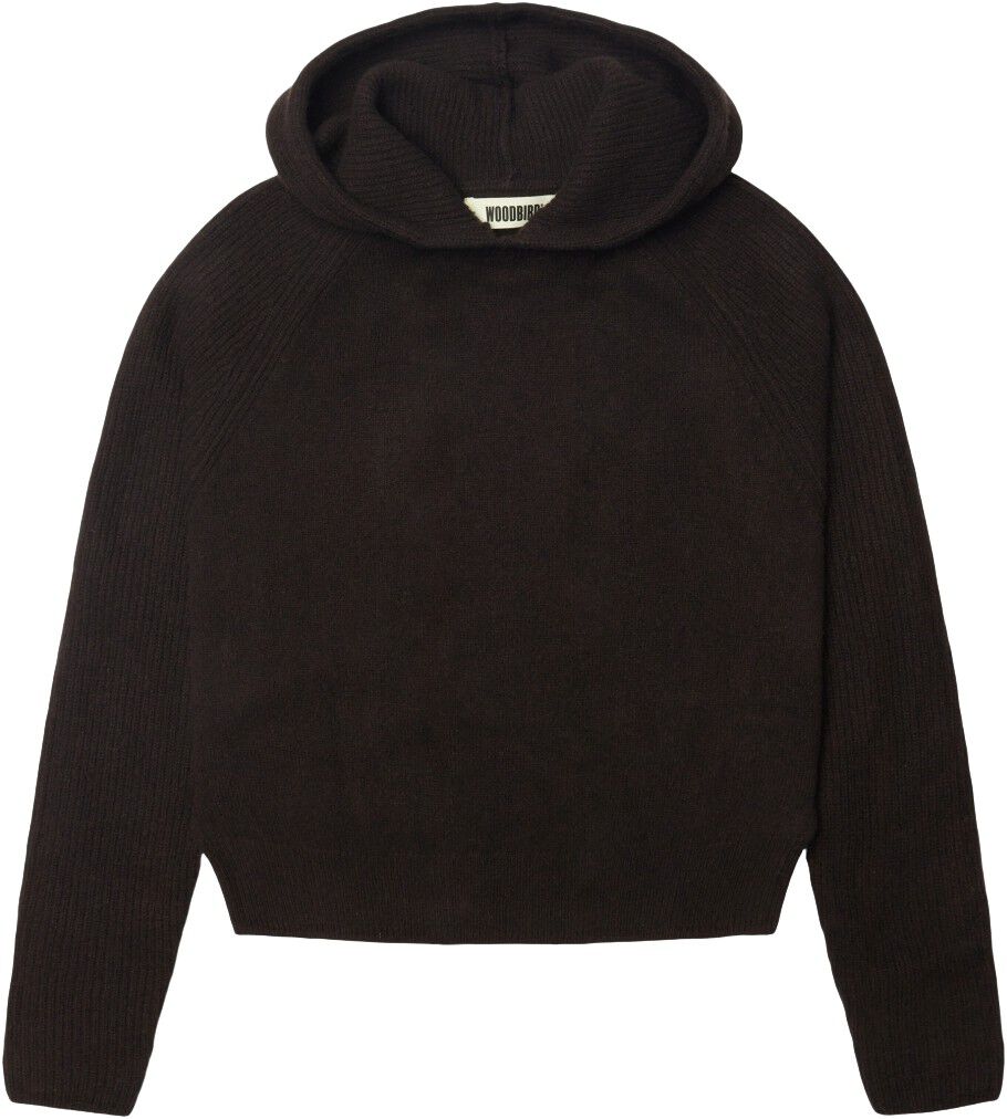 WBEve Knit Hoodie