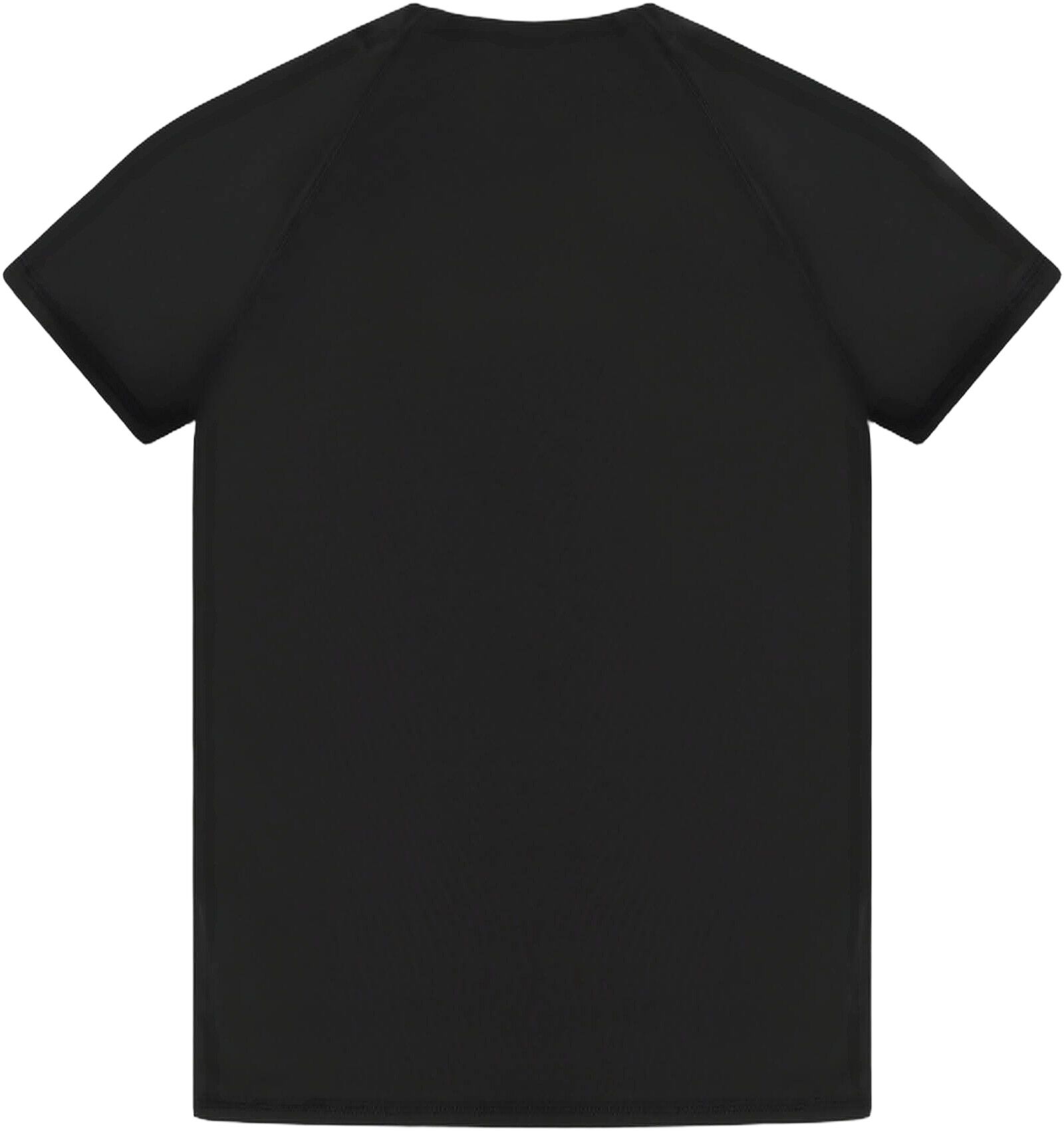 Wmns Mock Neck Stretch T-shirt