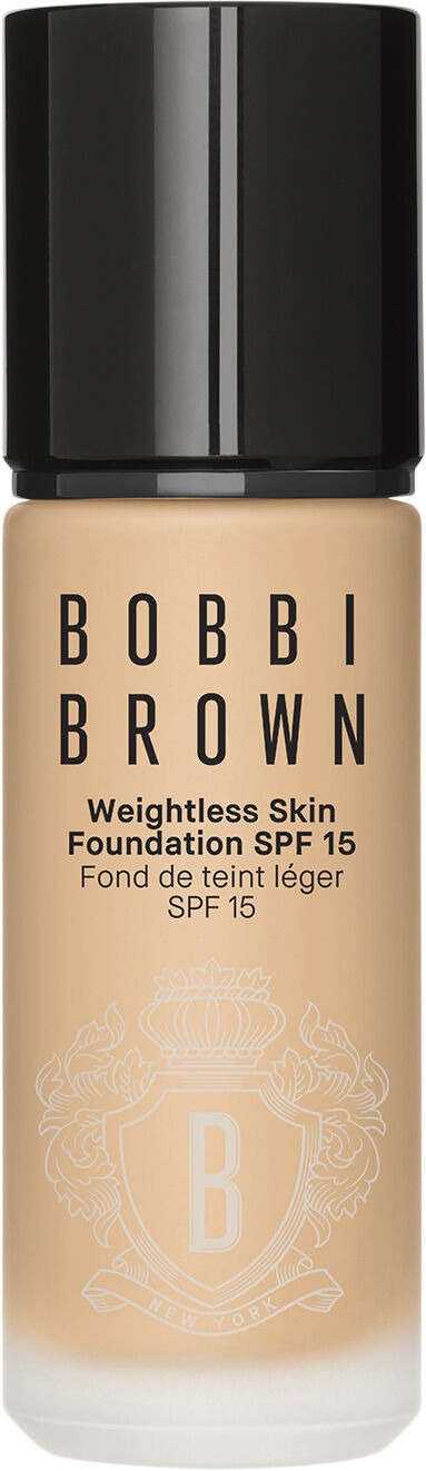 Mini Weightless Skin Foundation SPF 15